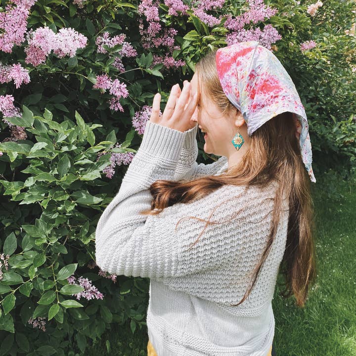 Forager & Co - Wholesale DIY craft kit - Silk & Botanicals Bundle Dye Kit4