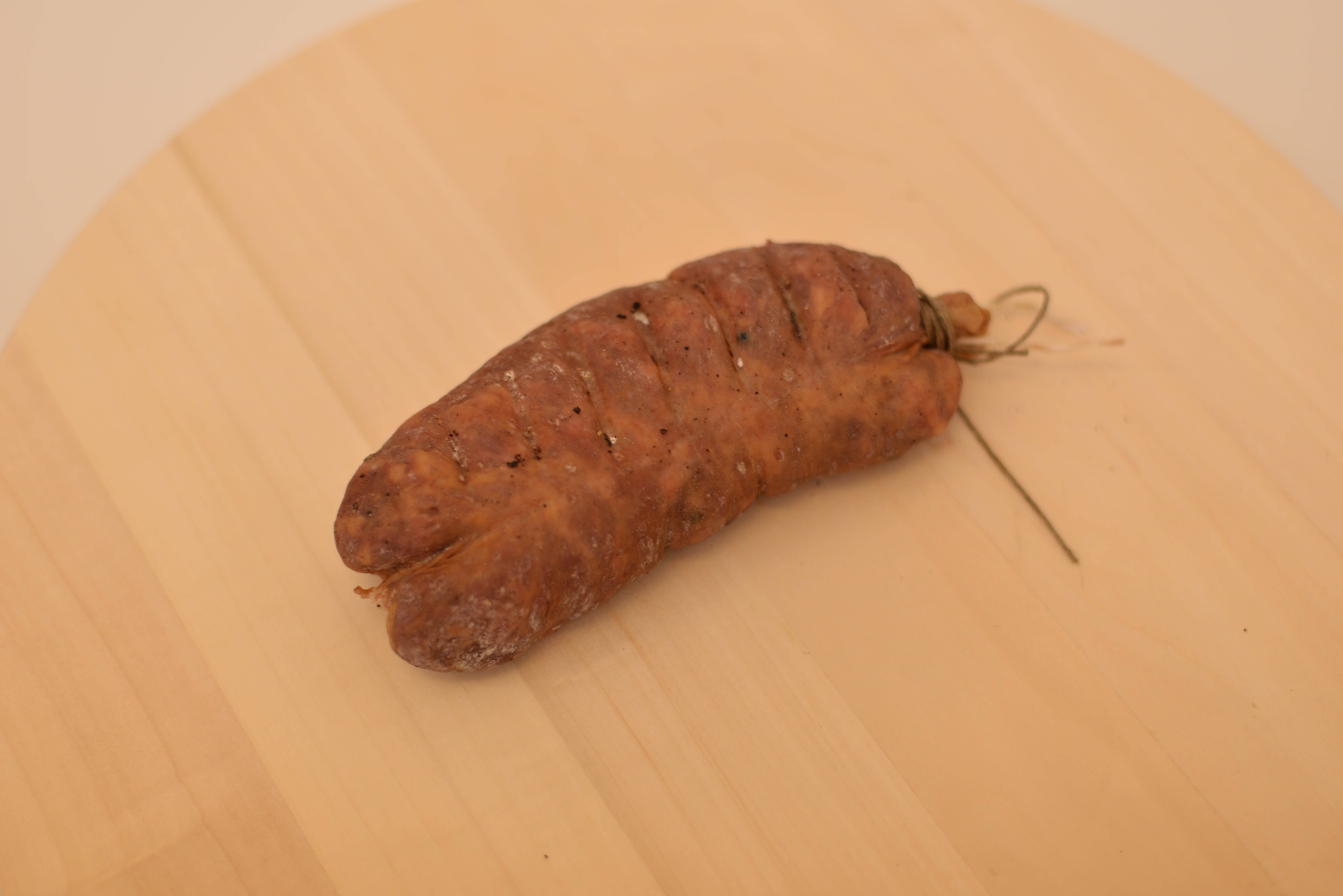 I sapori di una volta s.r.l.s - Wholesale Salami - Flattened Soppressata1