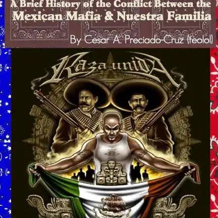 Books by splitShops - Wholesale Book - Adult - Bang For Freedom; A Brief History of Mexican Mafia, Nuestra Familia and Latino Activism in the U.S. - Paperback