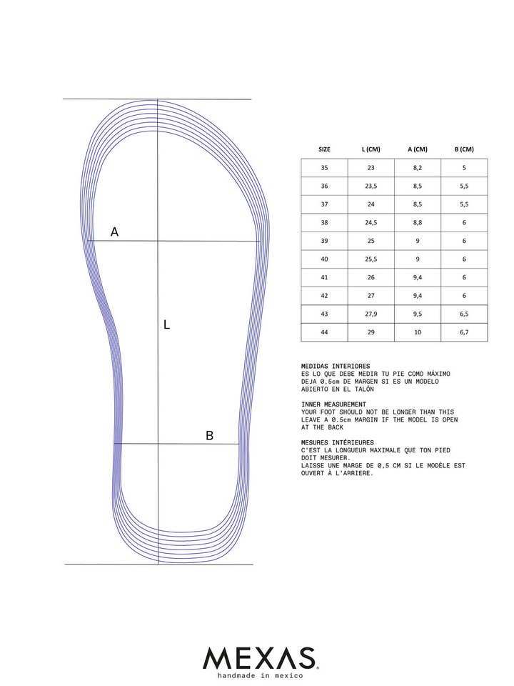 Mexas EU - Wholesale Sandals - Women's - CHILAQUILÓN (Transition)2
