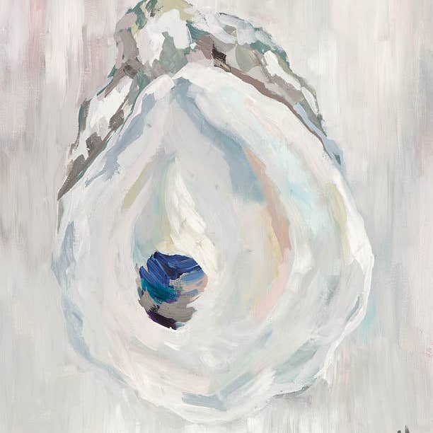 Imprimé Opal Shell III pour la vente par Kim Hovell Art