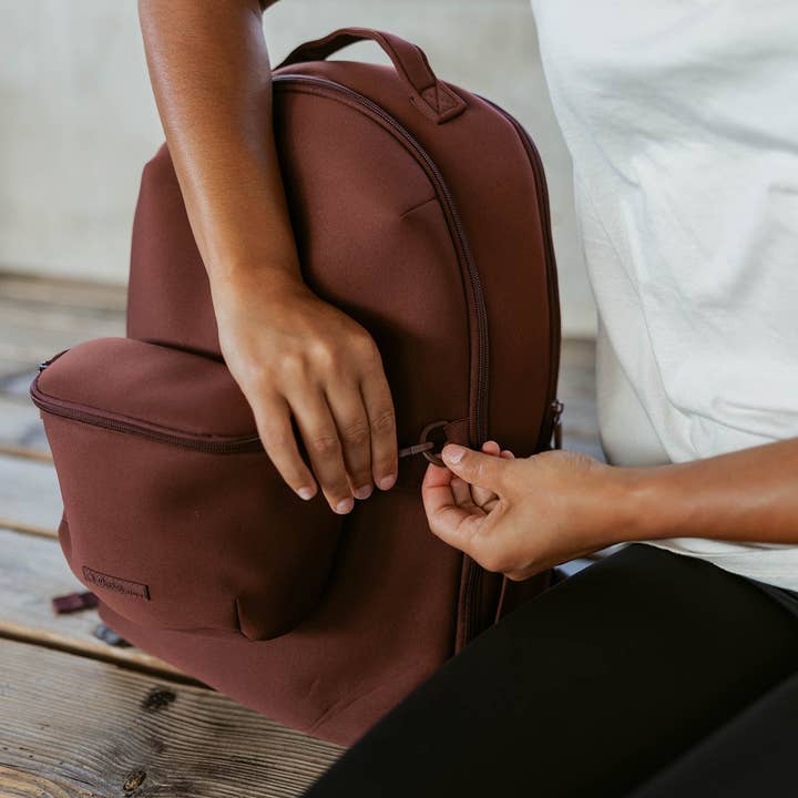 Parker Baby Co. - Wholesale Diaper Bag - Baby - Drift Neoprene Diaper Backpack17