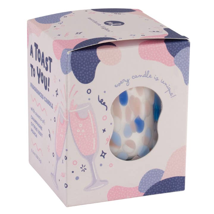 Northern Lights - Wholesale Jar/Filled Candle - Celebration17