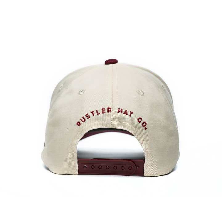 Rustler Hat Co. - Wholesale Trucker Hat - Unisex - With Love, From Nashville Trucker Hat5