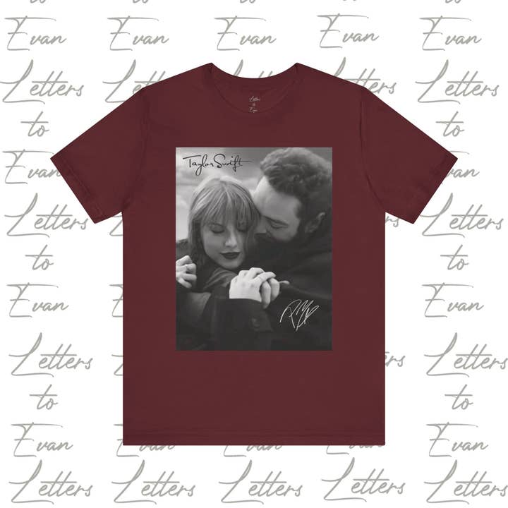 SONDO DESIGN LTD - Wholesale T-Shirt (Graphic) - Unisex - Taylor Swift And Post Malone Shirt, Fortnight TTPD Shirt