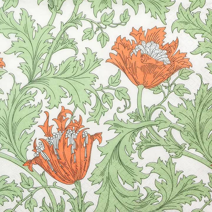 Tovaglioli Fleur Nouveau per la vendita all'ingrosso da parte di Home Fashion - Carl Dietrich GmbH