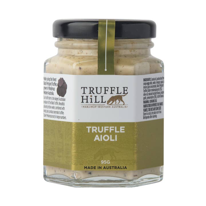 Trufa Aioli 95g por atacado de Truffle Hill