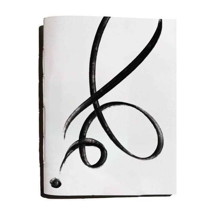 Journal_Nature & Noir_Lg_03 for wholesale by iv:vii