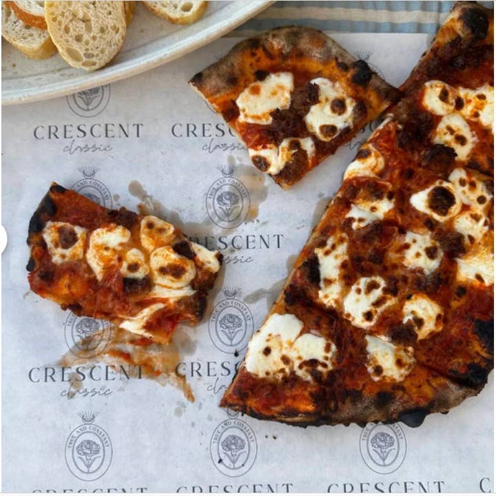 Red Barn Canvas - Wholesale Food Storage Wrap/Bag - Deli Food Tray Liners with your Logo2