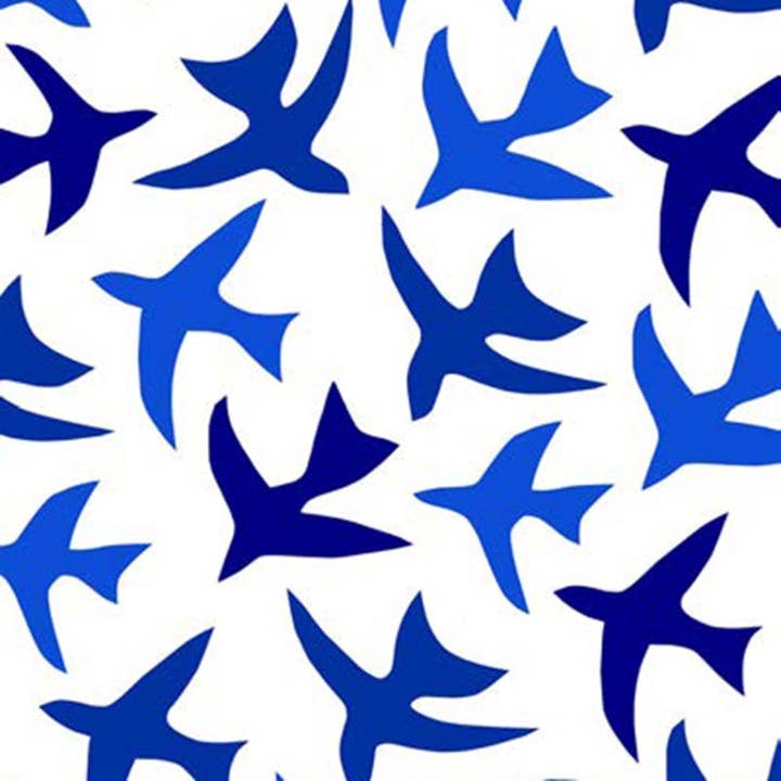 LUNCH-MARITIME BIRDS for wholesale by Paperproducts Design • Ambiente