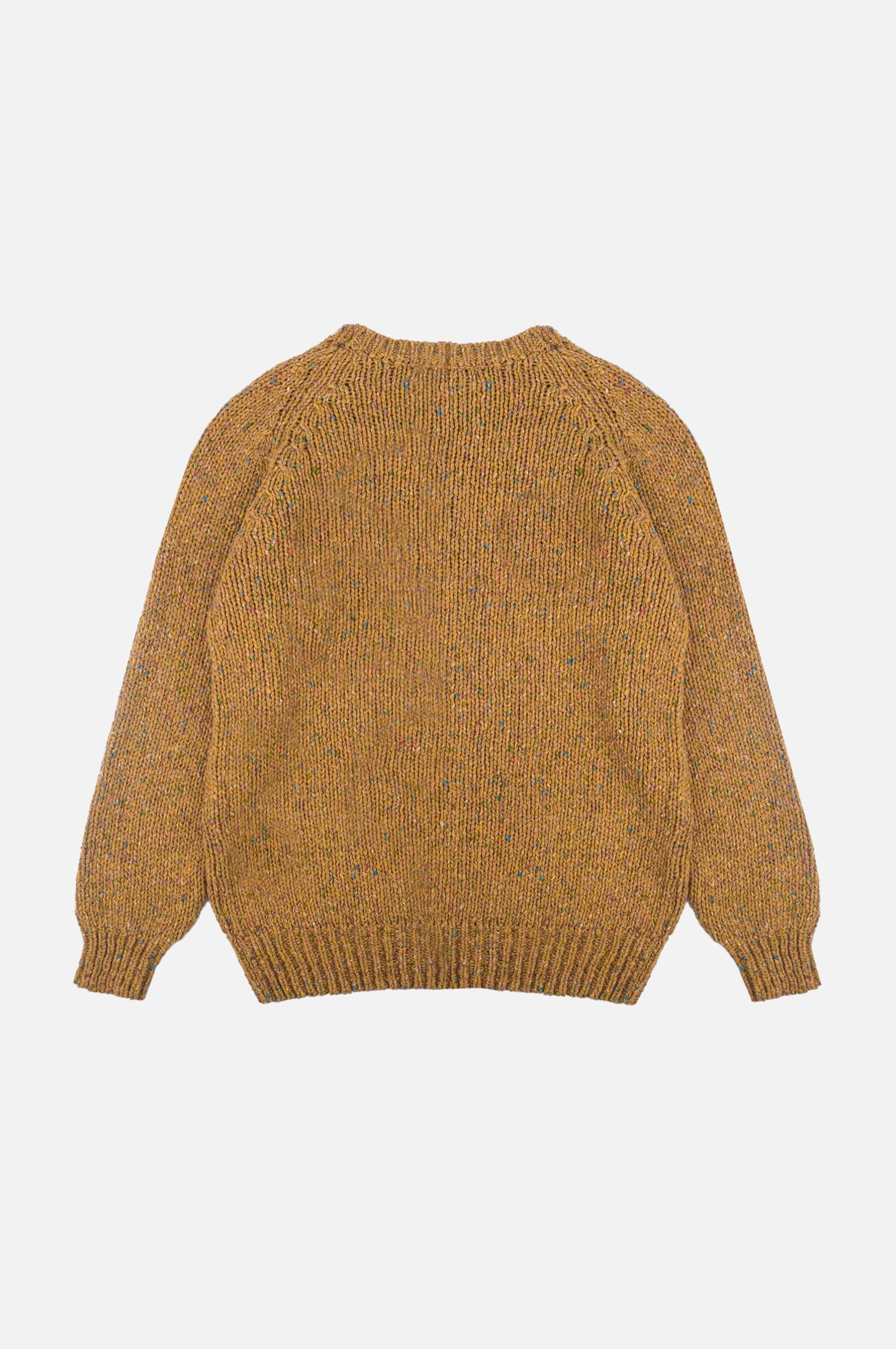 Trendsplant Clothing - Wholesale Knit Sweater - Men's - Maigmo Knit Dijon6