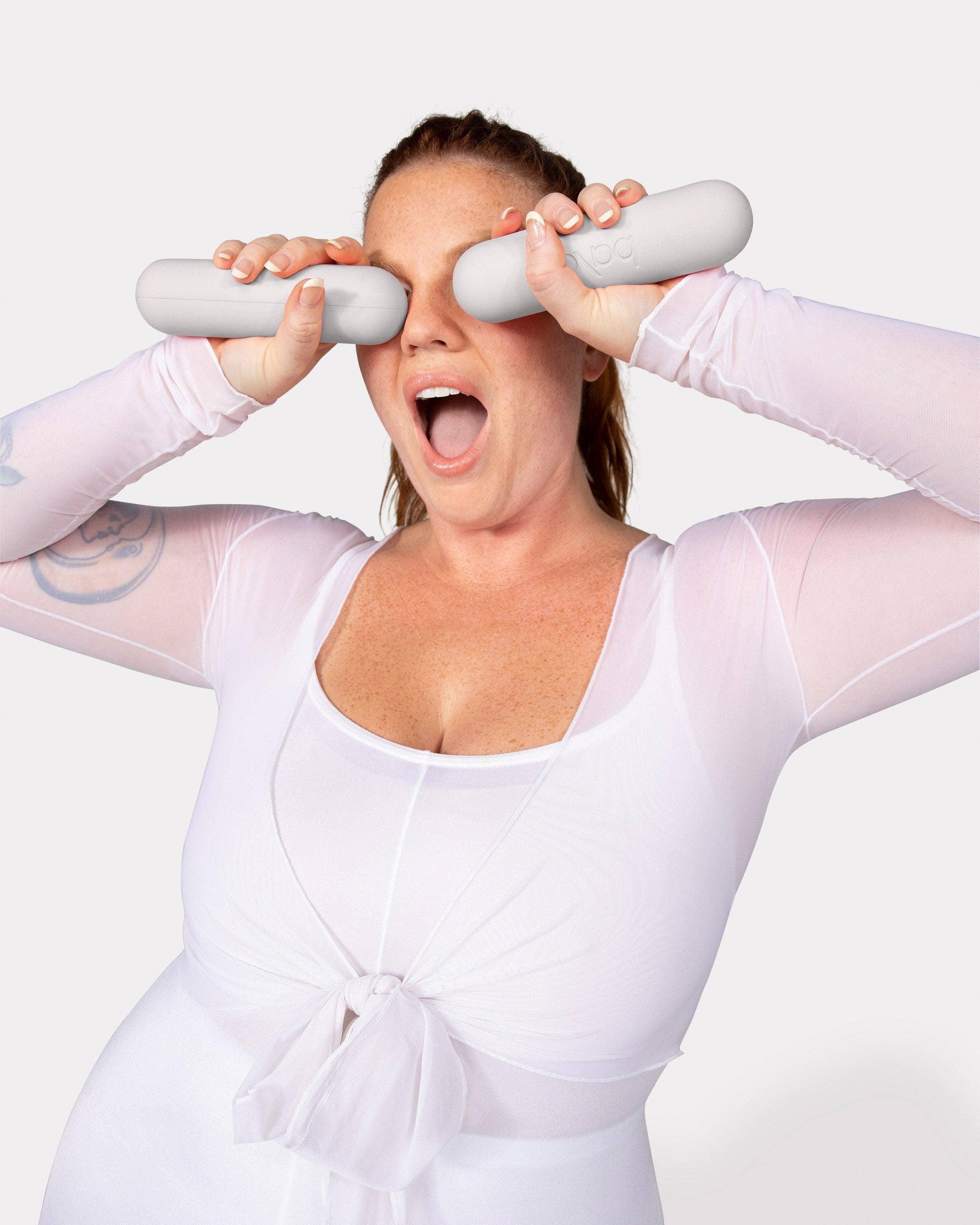 Bala - Venta al por mayor Material de fitness - Bala Bars de 3 lb para fuerza y versatilidad22