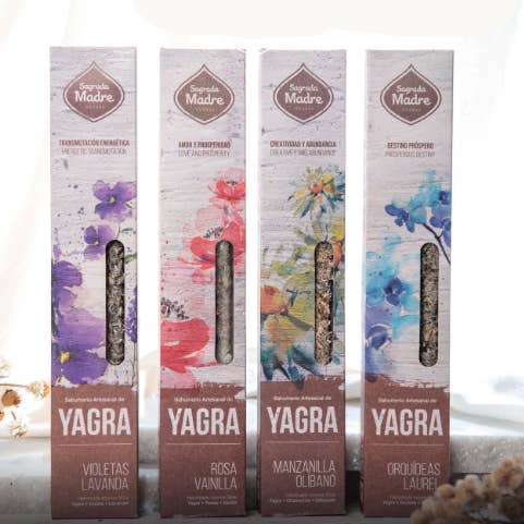 Sagrada Madre RVA - Wholesale Incense - Yagra Incense0