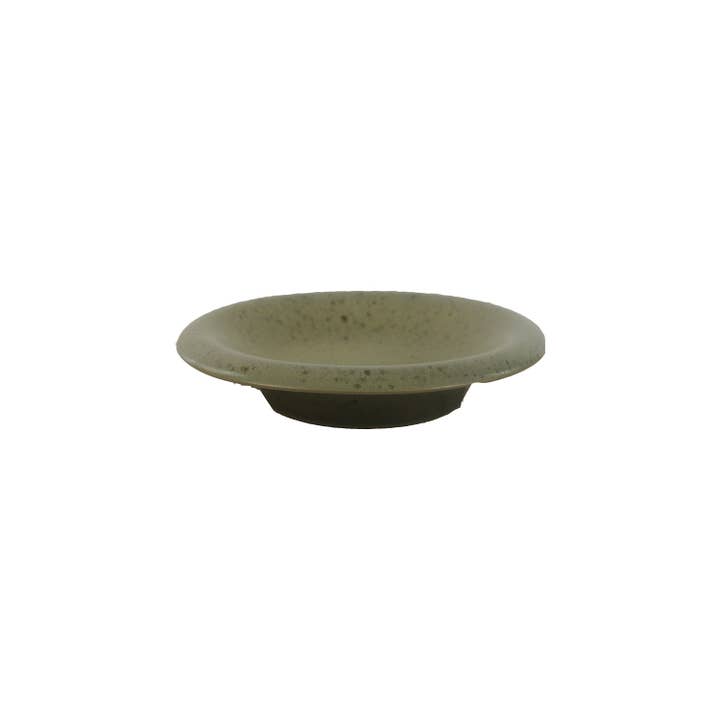 Bosque Appetizer Plate Stoneware Olive and other Purchase Wholesale céramique funéraire. Free Returns & Net 60 Terms on Faire trending on Faire.