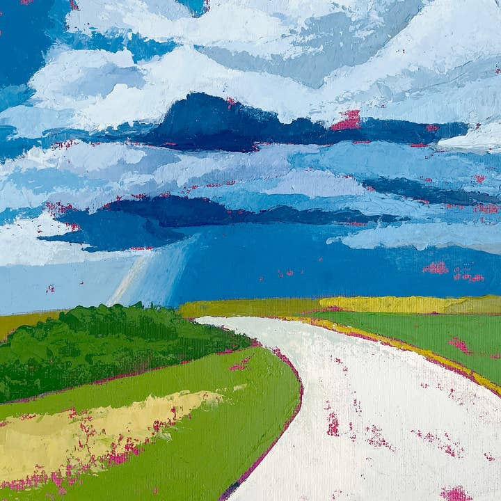 Løfte på Sletten for engroshandel hos Ray Of Light