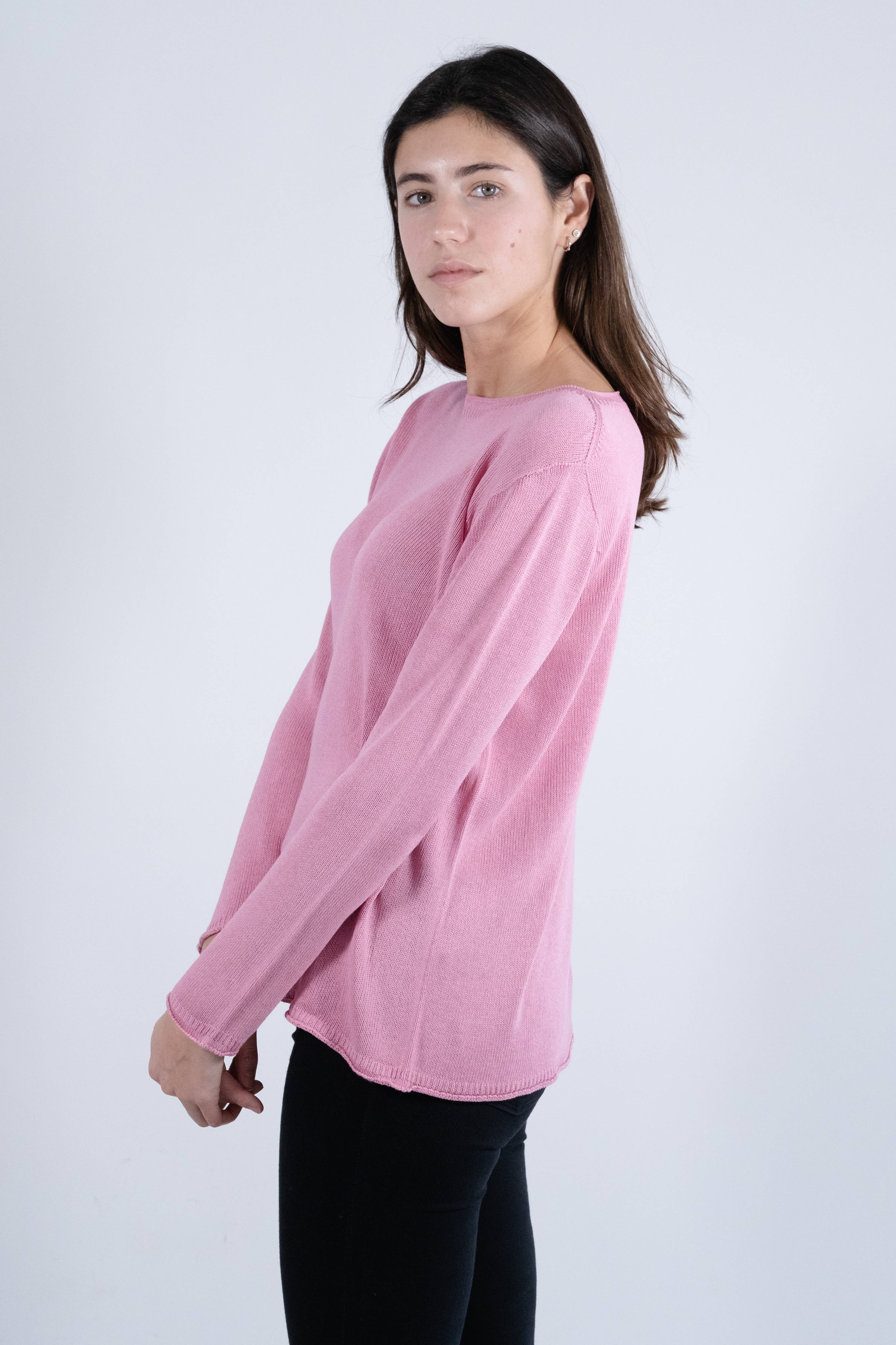 TEROTEX26 S.L. - Venta al por mayor Jersey corto de punto - Mujer - JERSEY LISO VISCOSA5