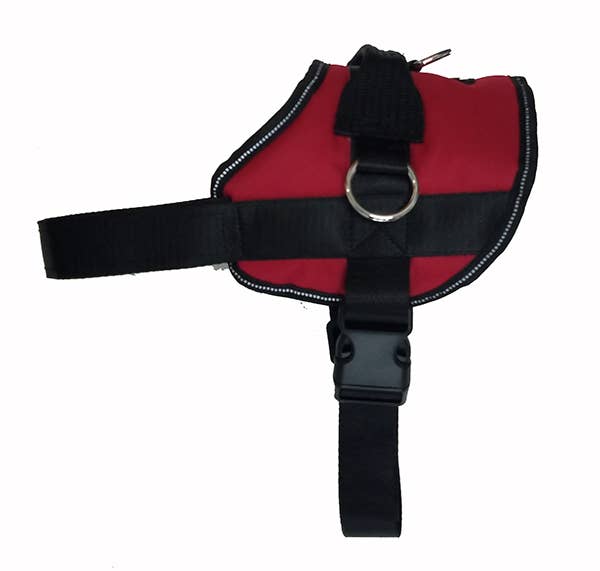 Bark Appeal Inc. - Wholesale Pet Harness - Dog - Reflective No Pull Harness2