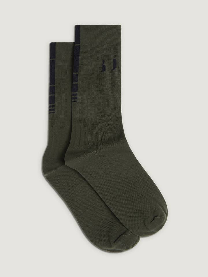 Acari Sokken Diep Kakigroen voor wholesale door Born Living Yoga