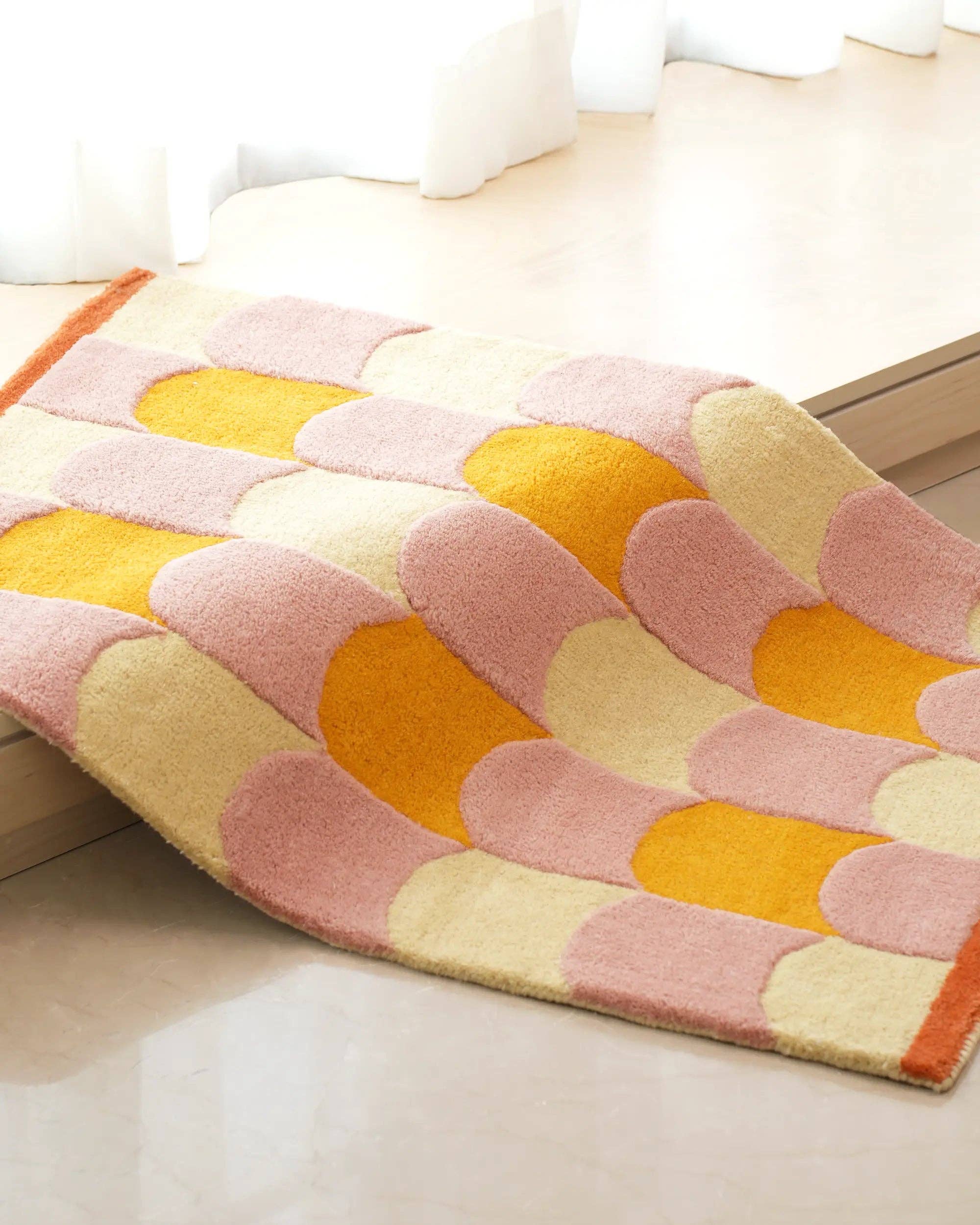 Notcoy - Wholesale Area Rug - Peaches Rug1