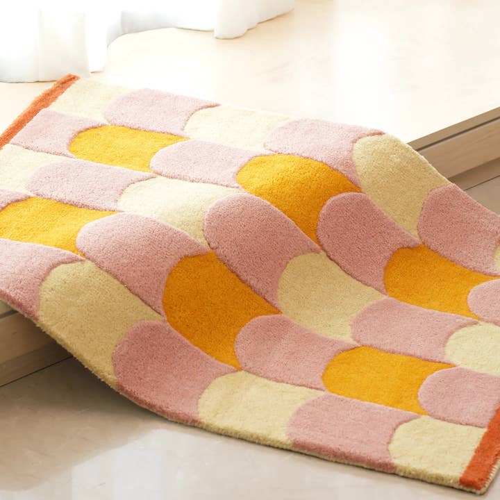 Notcoy - Wholesale Area Rug - Peaches Rug1