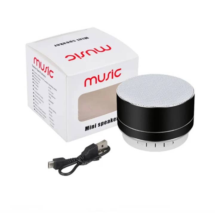 42POPS - Wholesale Speakers - `.Mini Portable Wireless Bluetooth Speaker6