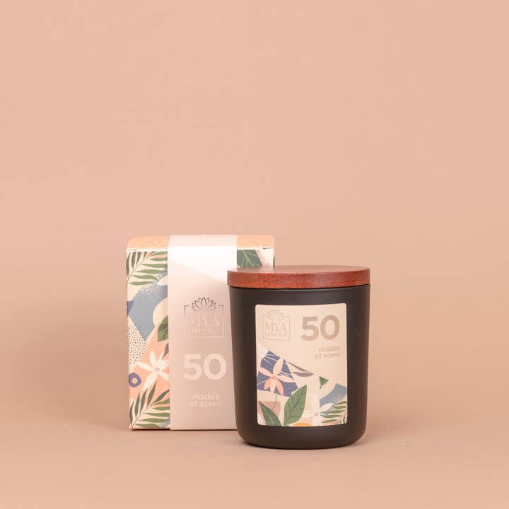 Fifty Shades Scented Candle (300g) for wholesale by MYA COLLECTION