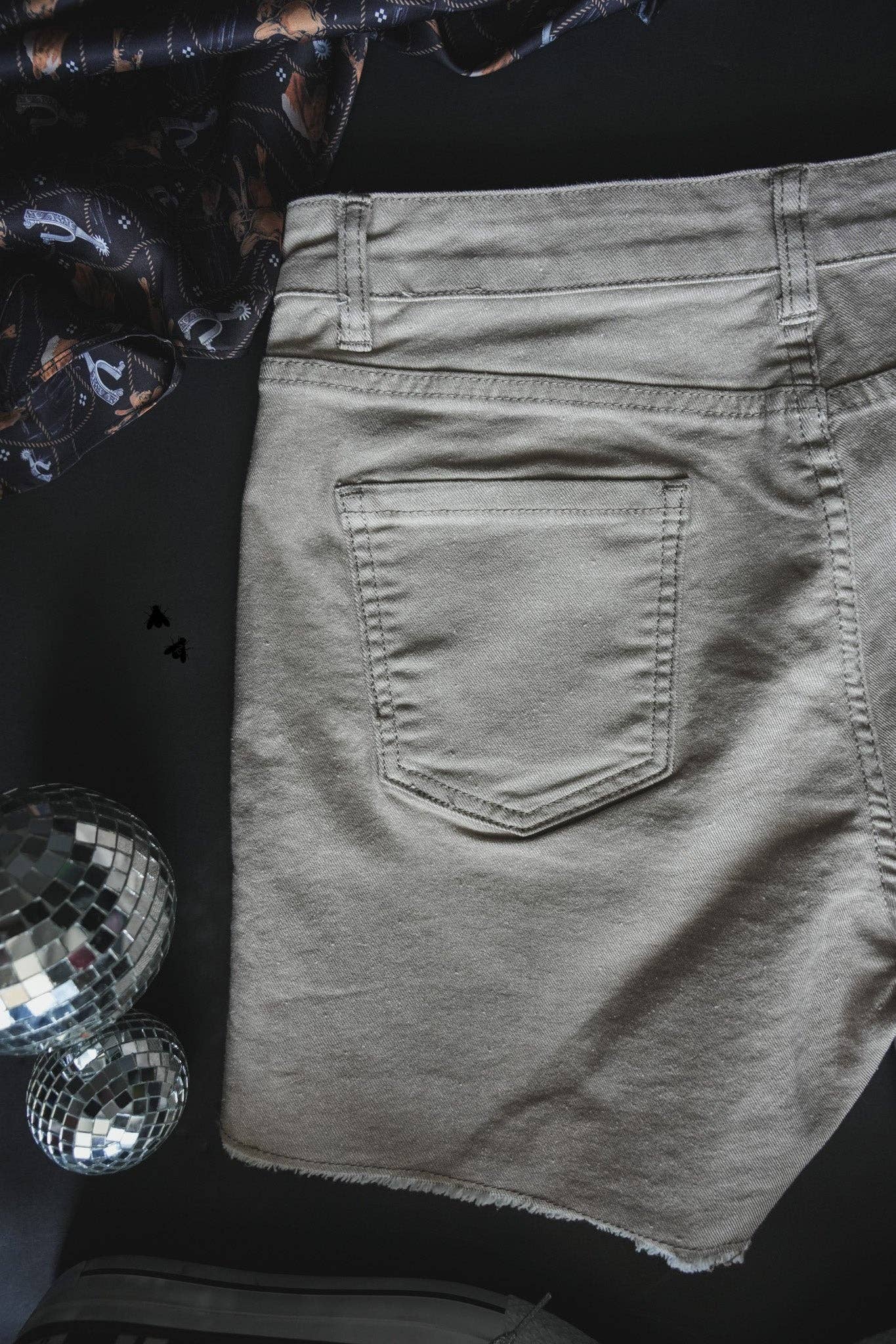 2 Fly Co - Wholesale Shorts - Women's - SWAP IT OUT *DESERT [REVERSIBLE]10