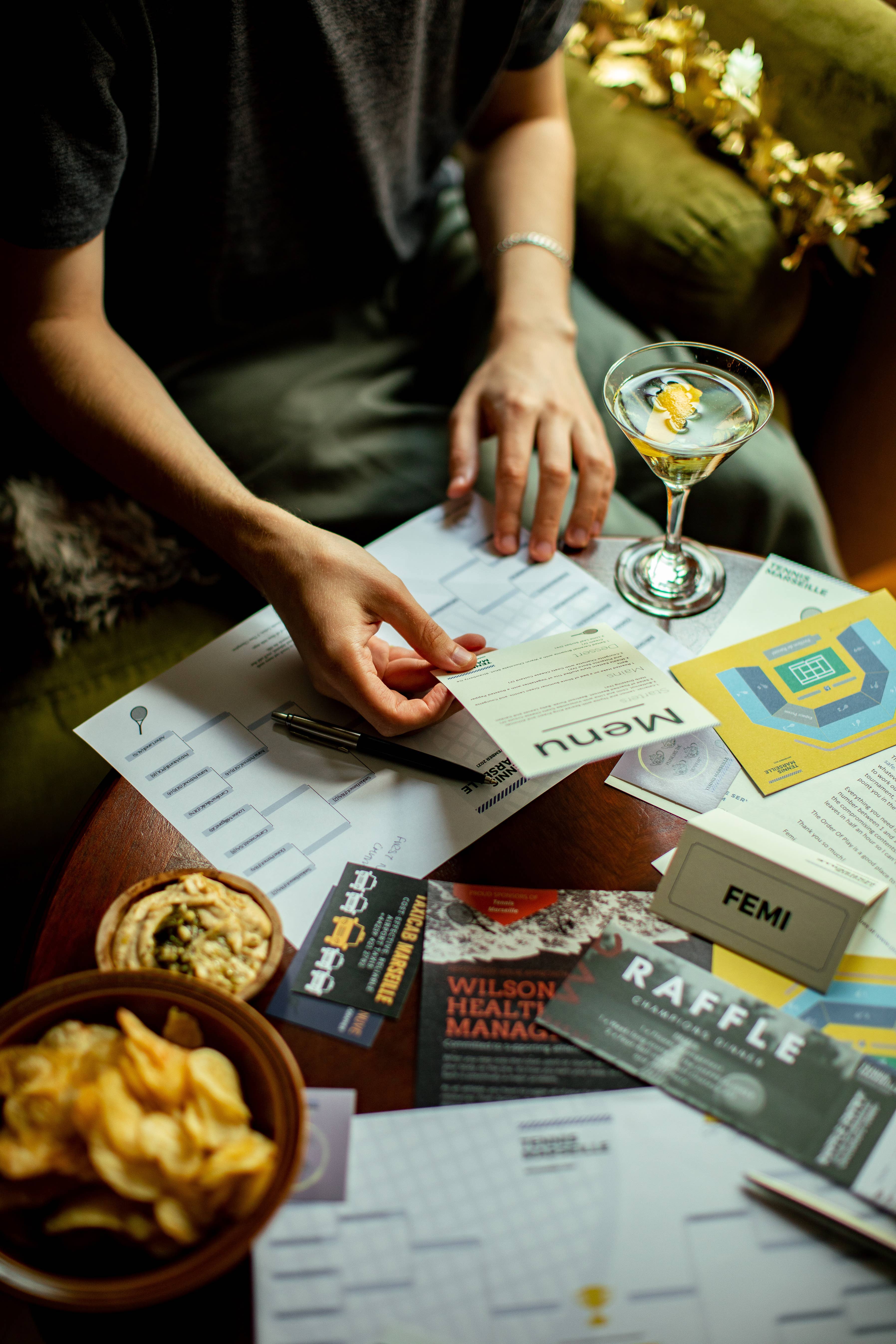 Puzzle Post Games - Vente Jeux de société - Escape Room en Enveloppe | Jeu de puzzle | Jeu de société | The Scandal3