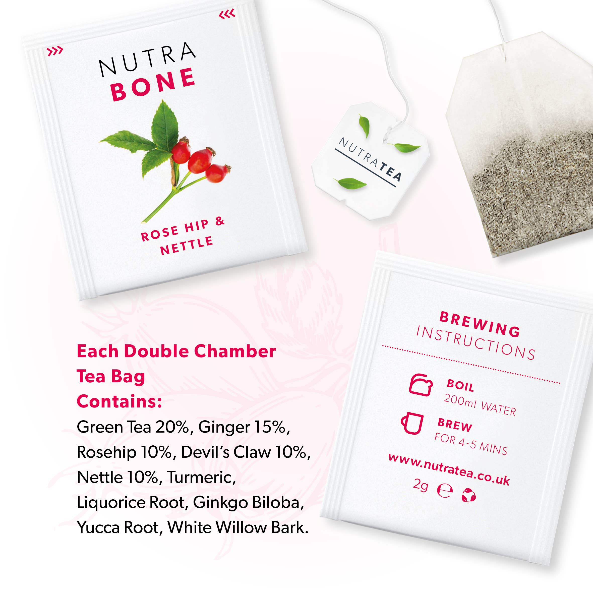 NutraTea – wholesale Health/detox tea – Nutra Bone Herbal Tea3