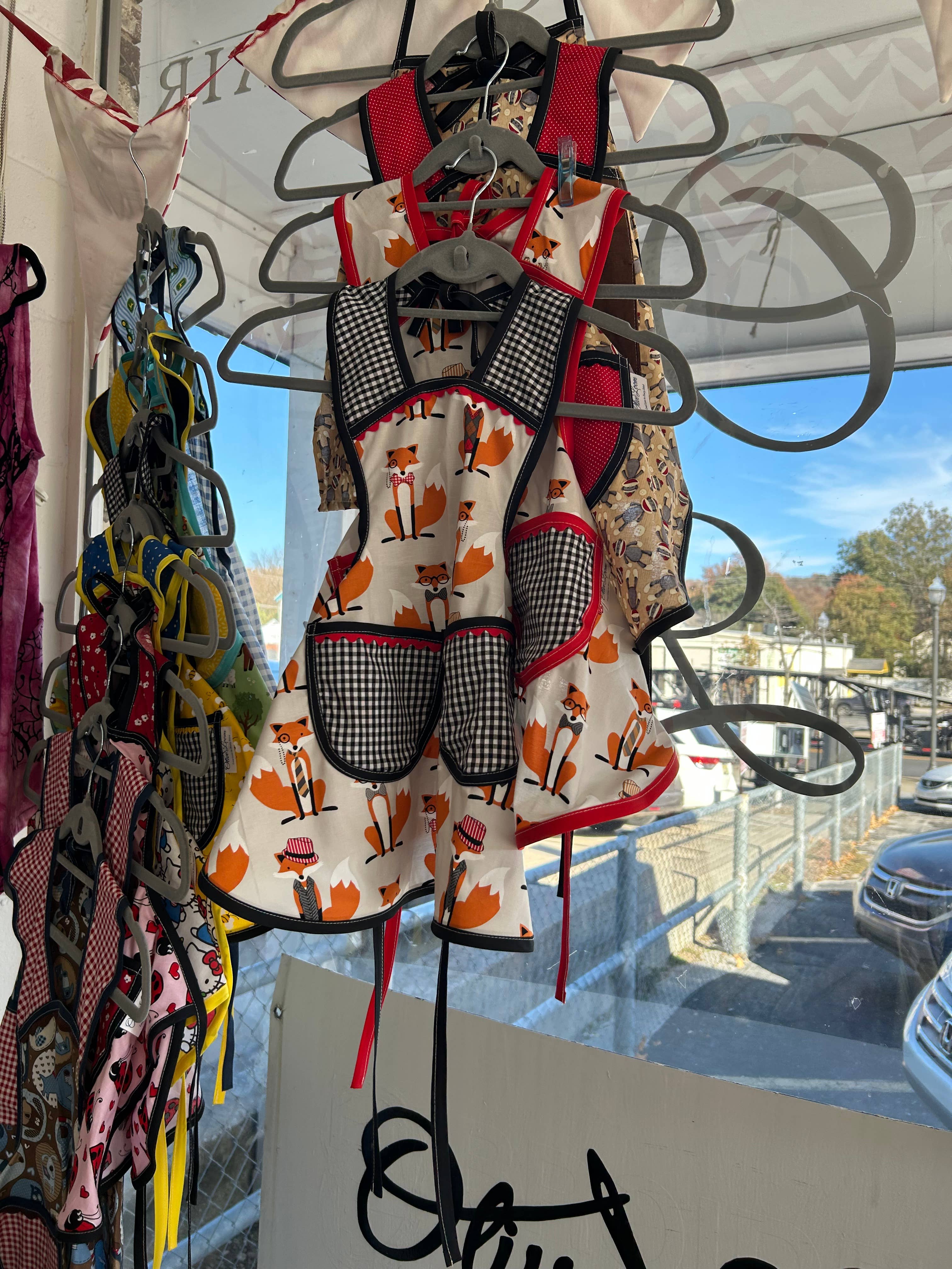 Olive Loom - Wholesale Apron - Aprons for kids14