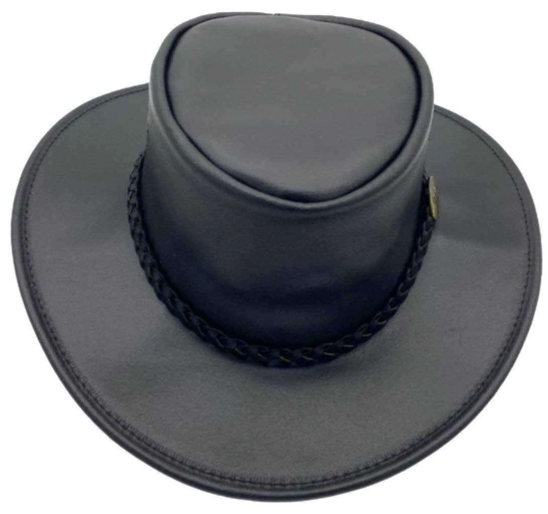 Jacaru Australia - Wholesale Fedora - Unisex - Jacaru 1003 Swagman Hat9