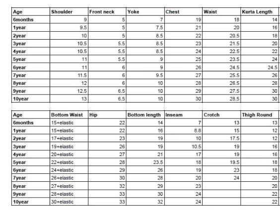 House of Amaya – Conjunto de camisola e calças – criança por atacado – Sharara de calêndula2