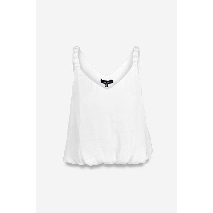 Naked Zebra – Engroshandel Tanktop – Kvinder – Tanktop med bølgende strop-accent4