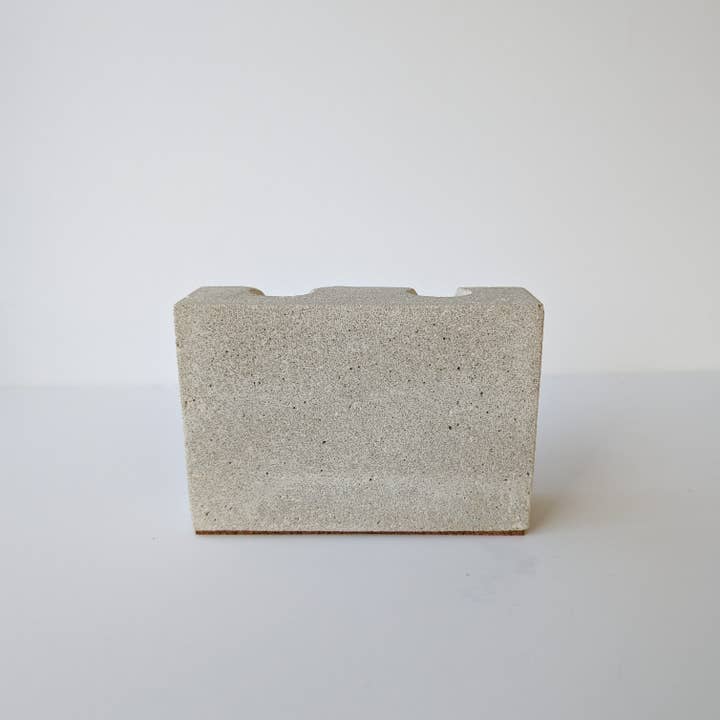 Mayhewn Studio - Wholesale Candle Holder - Modern Exposed Edge Candle Holder2