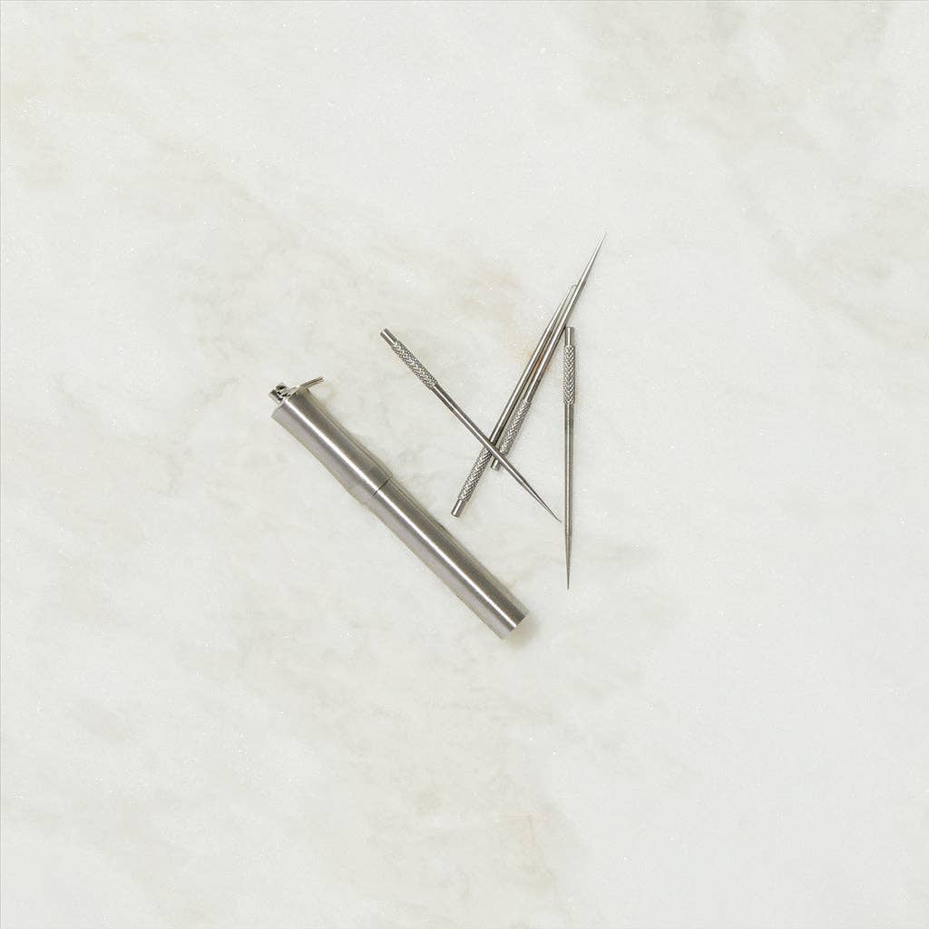 Package Free - Wholesale Toothpick - Titanium Toothpicks2