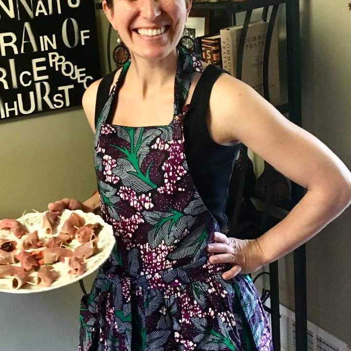 Grain of Rice Project - Wholesale Apron - Cooking Apron