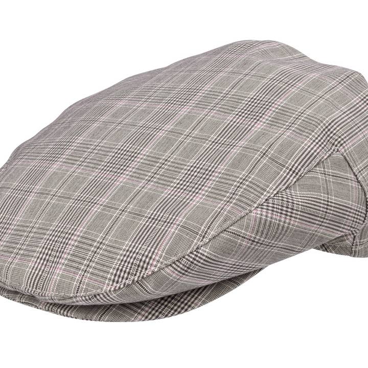 Ivy Cap Fabric for wholesale by Bigalli Hats