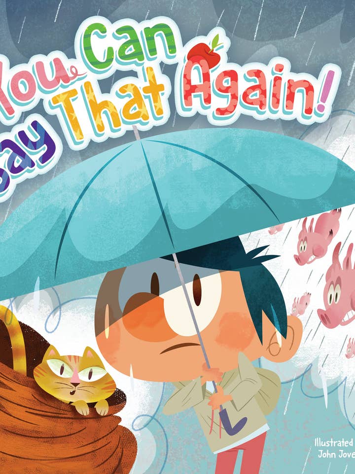 You Can Say That Again for wholesale by Little Hippo Books