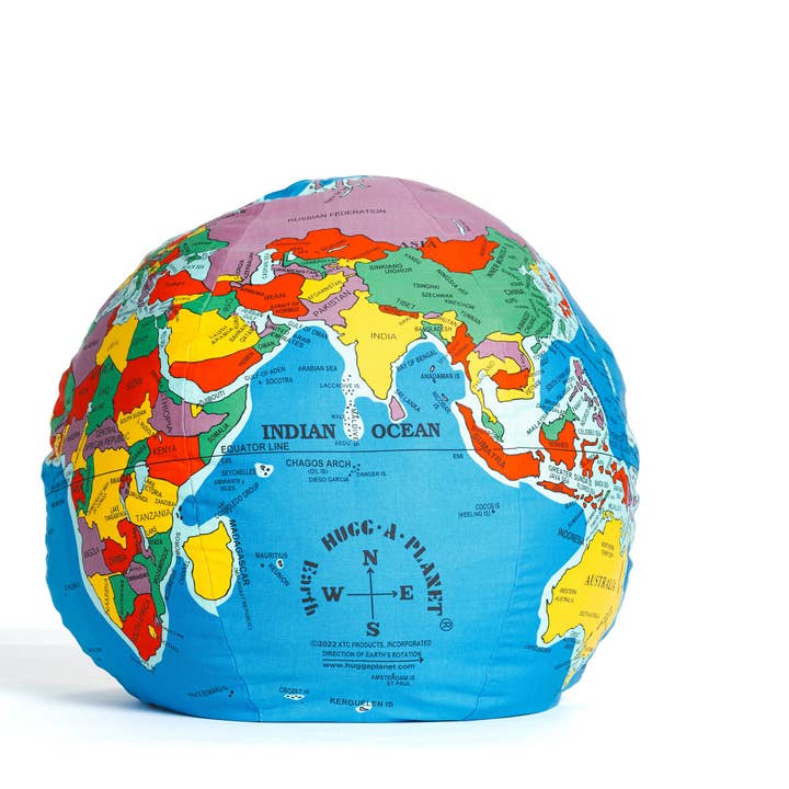 Hugg-A-Planet - Wholesale Stuffed/Plush Toy - Kids & Baby - Super Bundle HUGG-A-PLANET 5 Pc Family set6