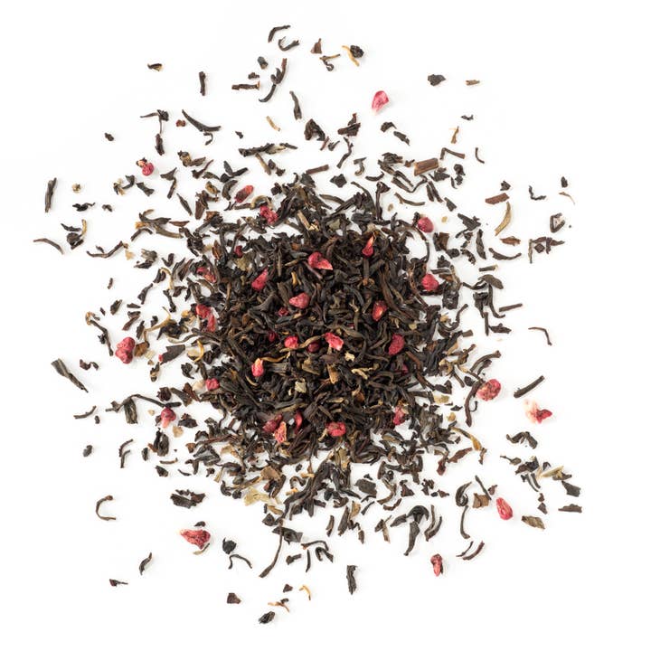 Apolis Tea - Wholesale Loose Tea - Organic Blackberry Bergamot - Loose Leaf2