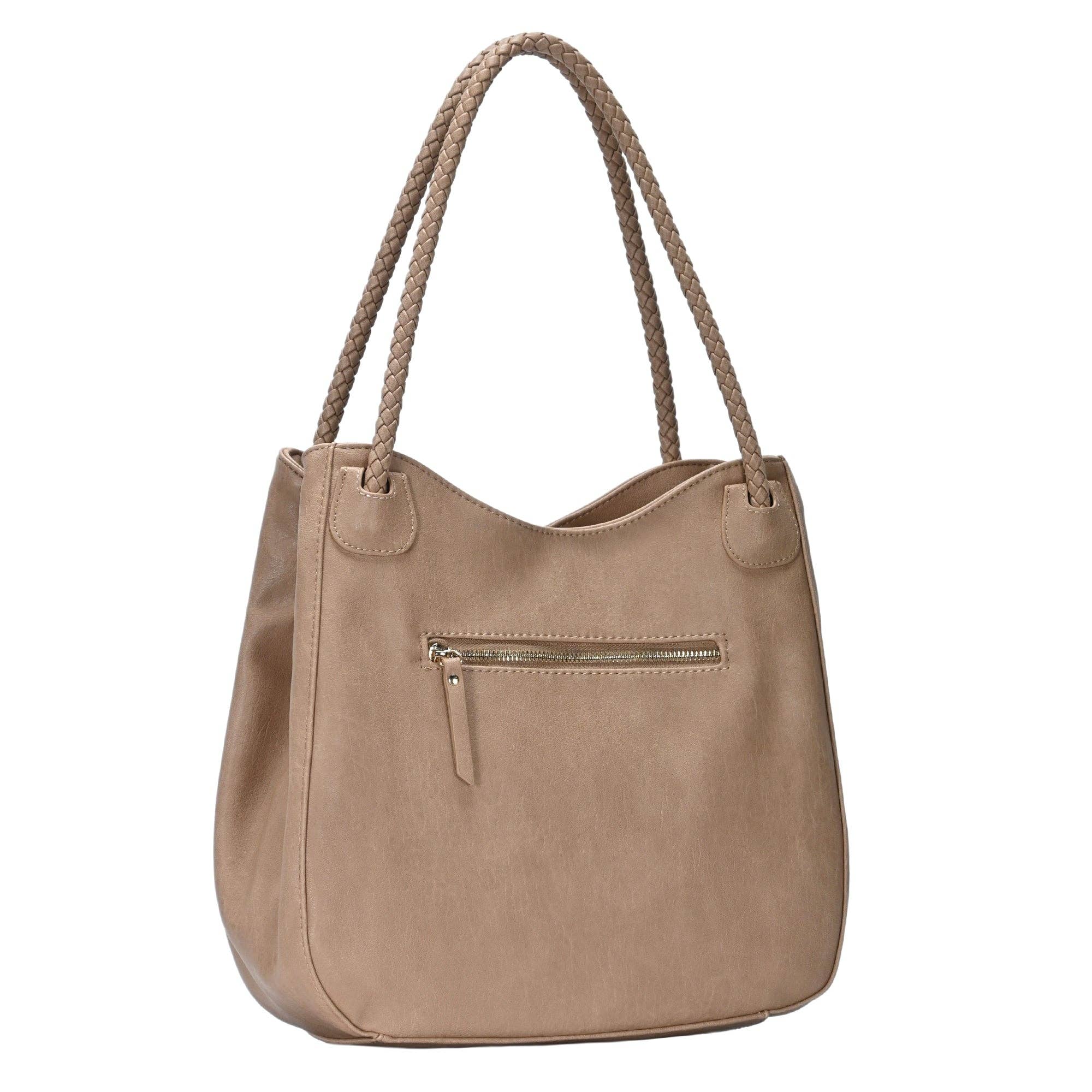 MMS Brands - Wholesale Shoulder Bag - Women's - Alba Shoulder Bag Hobo7