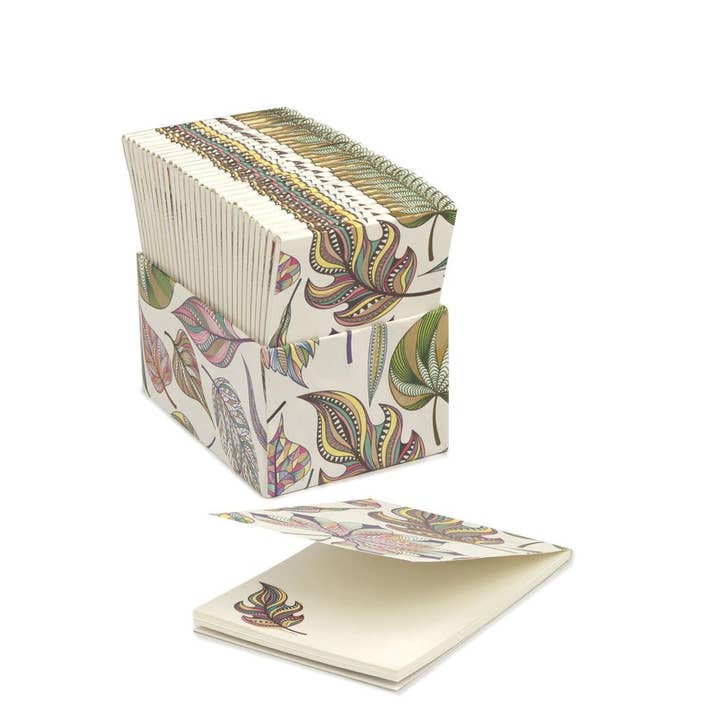 San Lorenzo Design - Wholesale Notepad - Memo Pads Size B7 - 30 PACK, Note Pads, Italian Stationery18