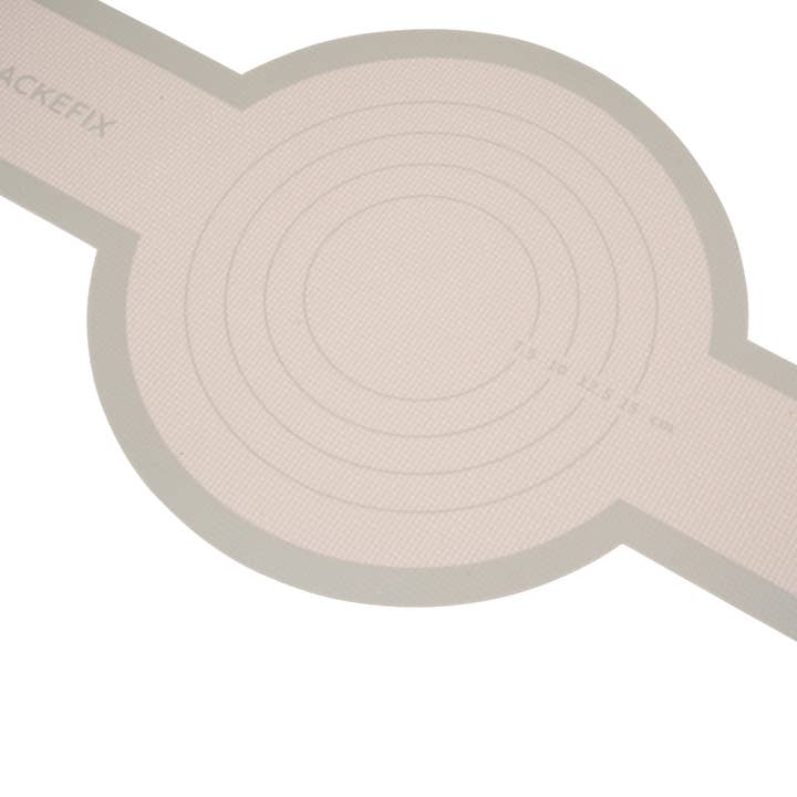 Backefix - Wholesale Bread Pan - Silicone bread twist 2-piece set1