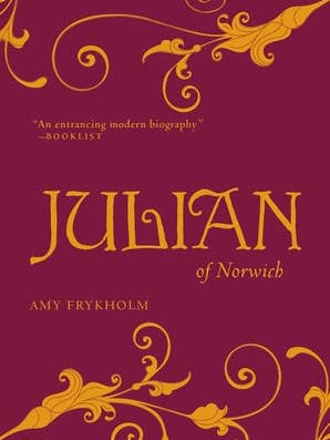 Julian of Norwich for wholesale by Paraclete Press