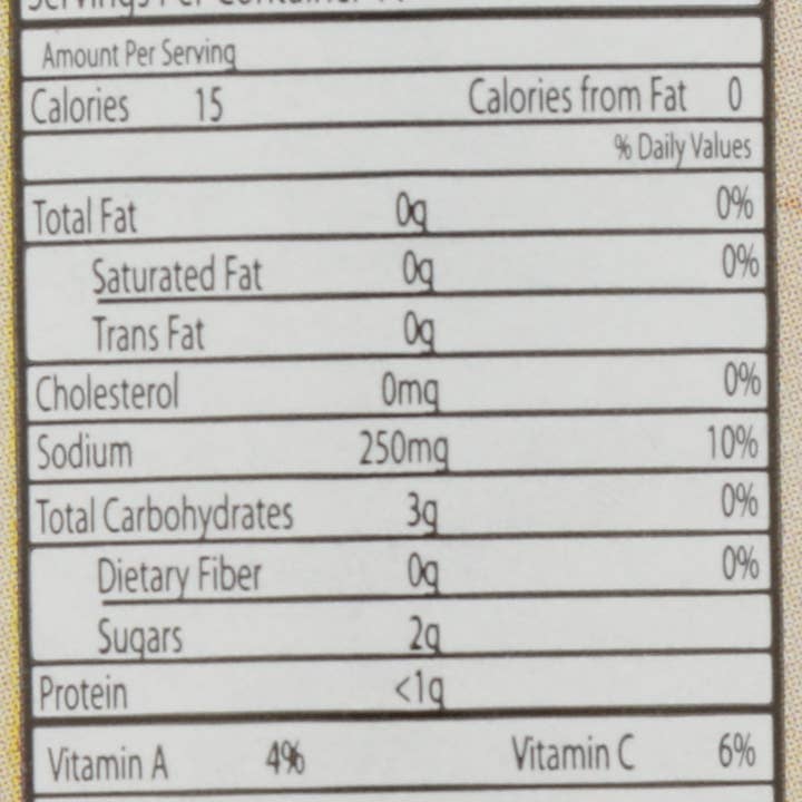 Everyday Supply Co - Wholesale Pickled Vegetables - SANTA BARBARA OKRA PICKLED - Case of 62