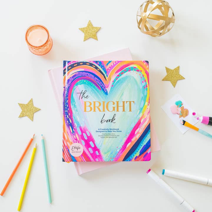 Better Day Books - Wholesale Arts & Entertainment - The Bright Book: A Creativity Workbook16