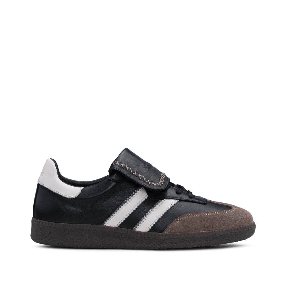 What a Shoes – Großhandel Lifestyle-Sneaker – Damen – Liverpool Sneakers Ballerinas aus Leder3