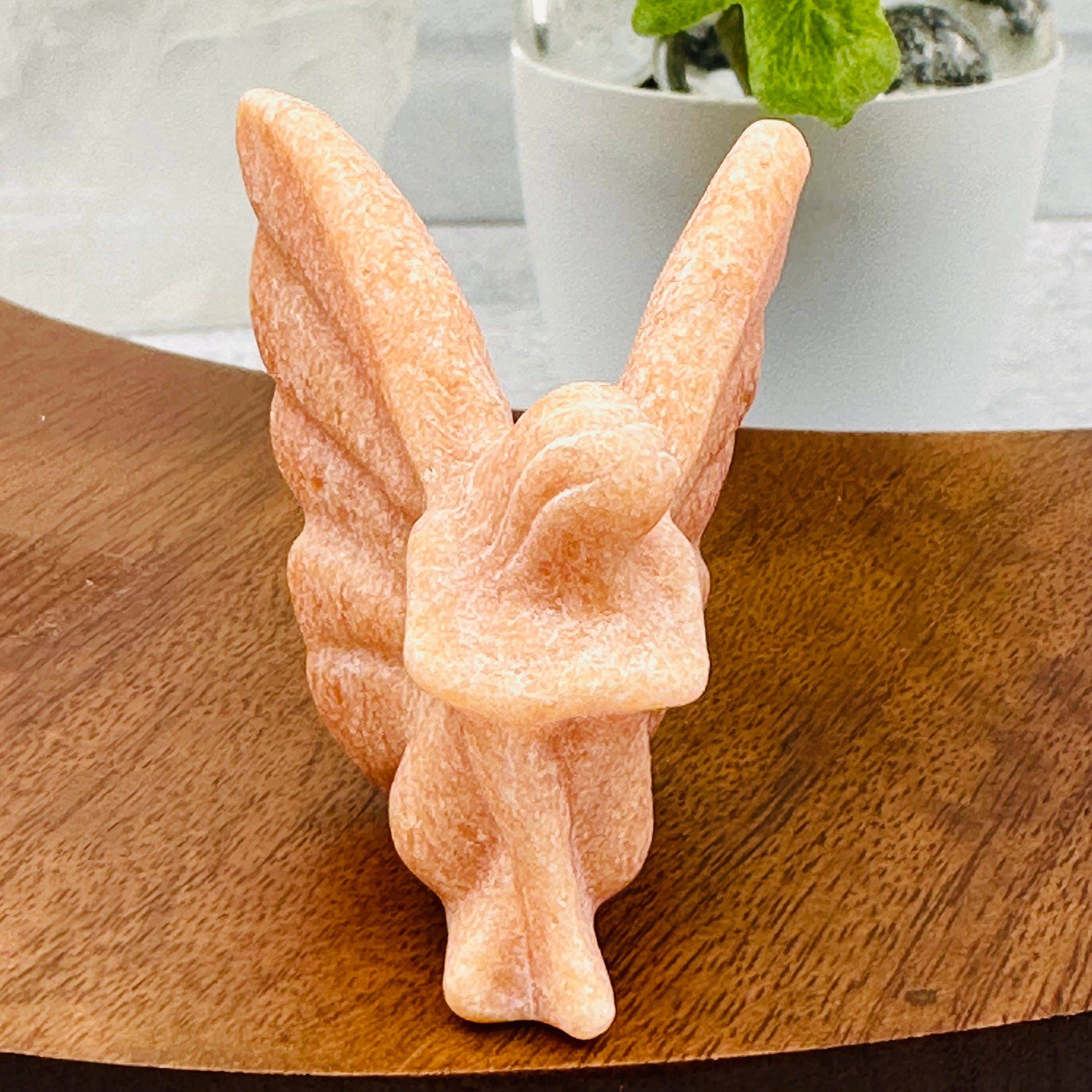 Rock Paradise - Wholesale Spiritual Stone/Crystal - Crystal Carved Gemstone Fairy - You Choose Stone9