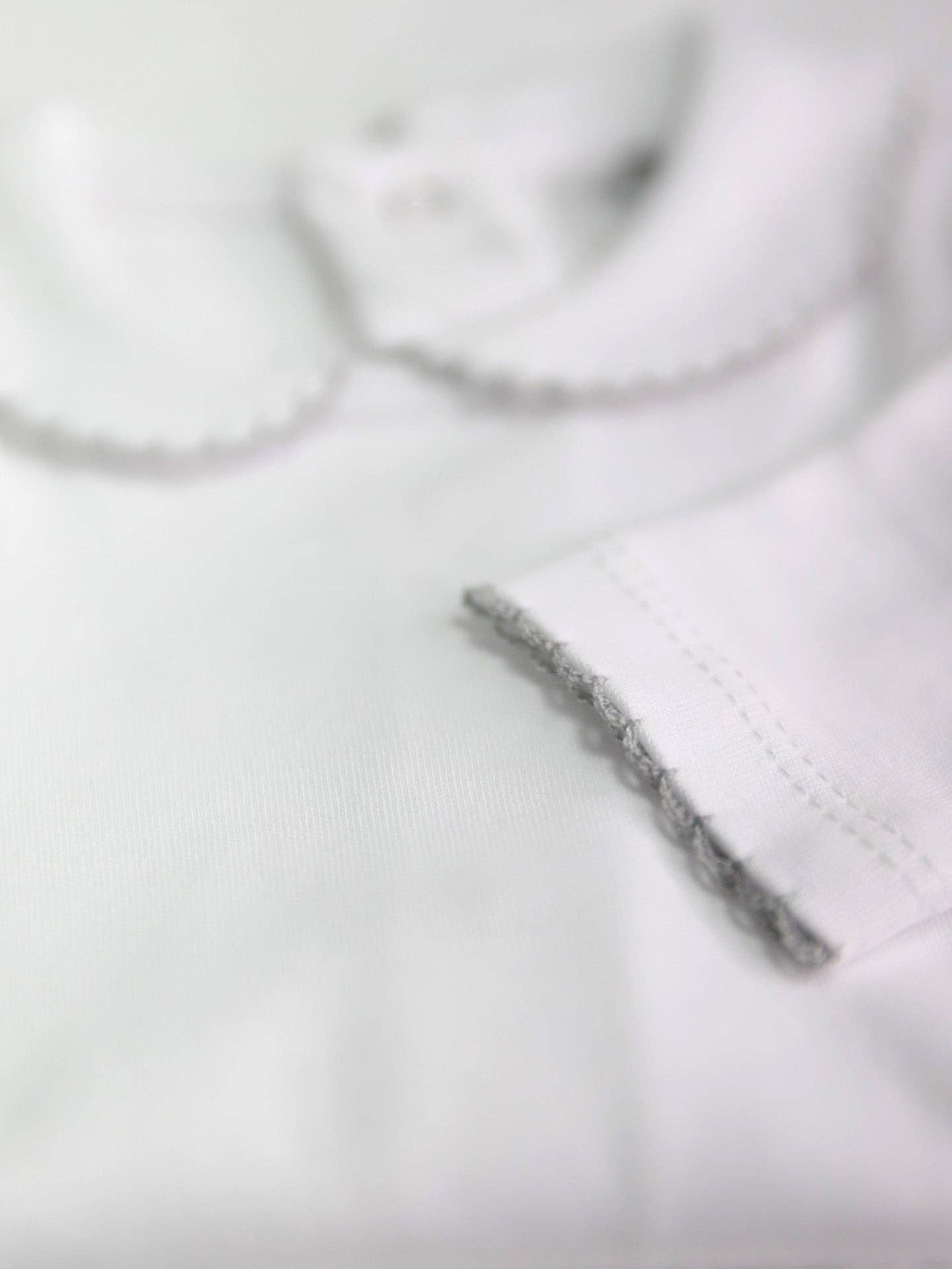 Minhon - Wholesale Bodysuit (Non-Footed) - Baby - Peter Pan Collar Long Sleeve Bodysuit7