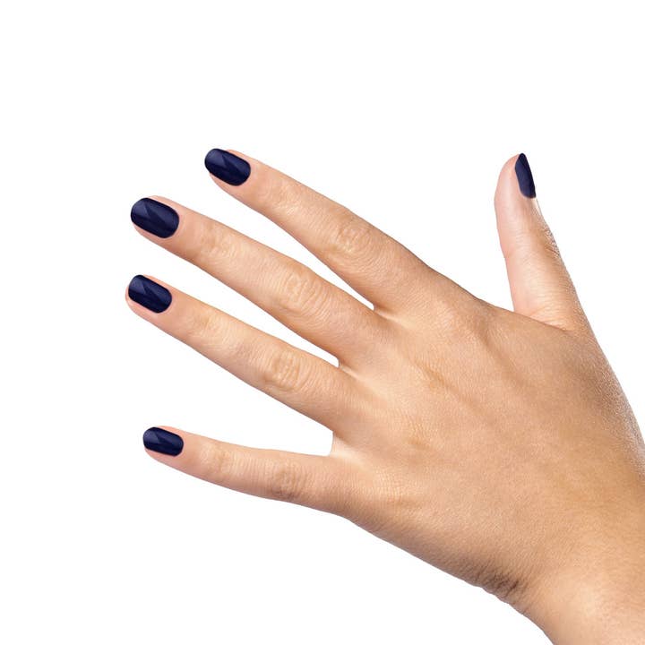 Duri Cosmetics - Wholesale Nail Polish - 571 Blueberry Daiquiri, Dark Blue Nail Polish